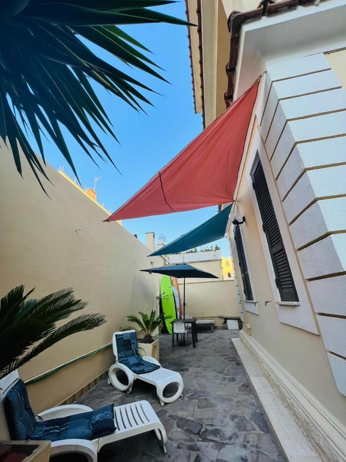 Surf House Apartment Lido di Ostia Exterior photo