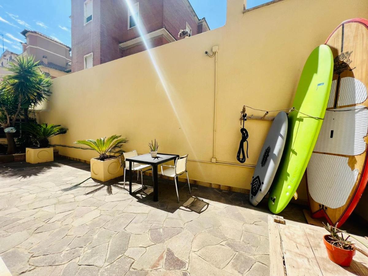 Surf House Apartment Lido di Ostia Exterior photo