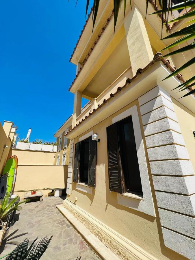 Surf House Apartment Lido di Ostia Exterior photo