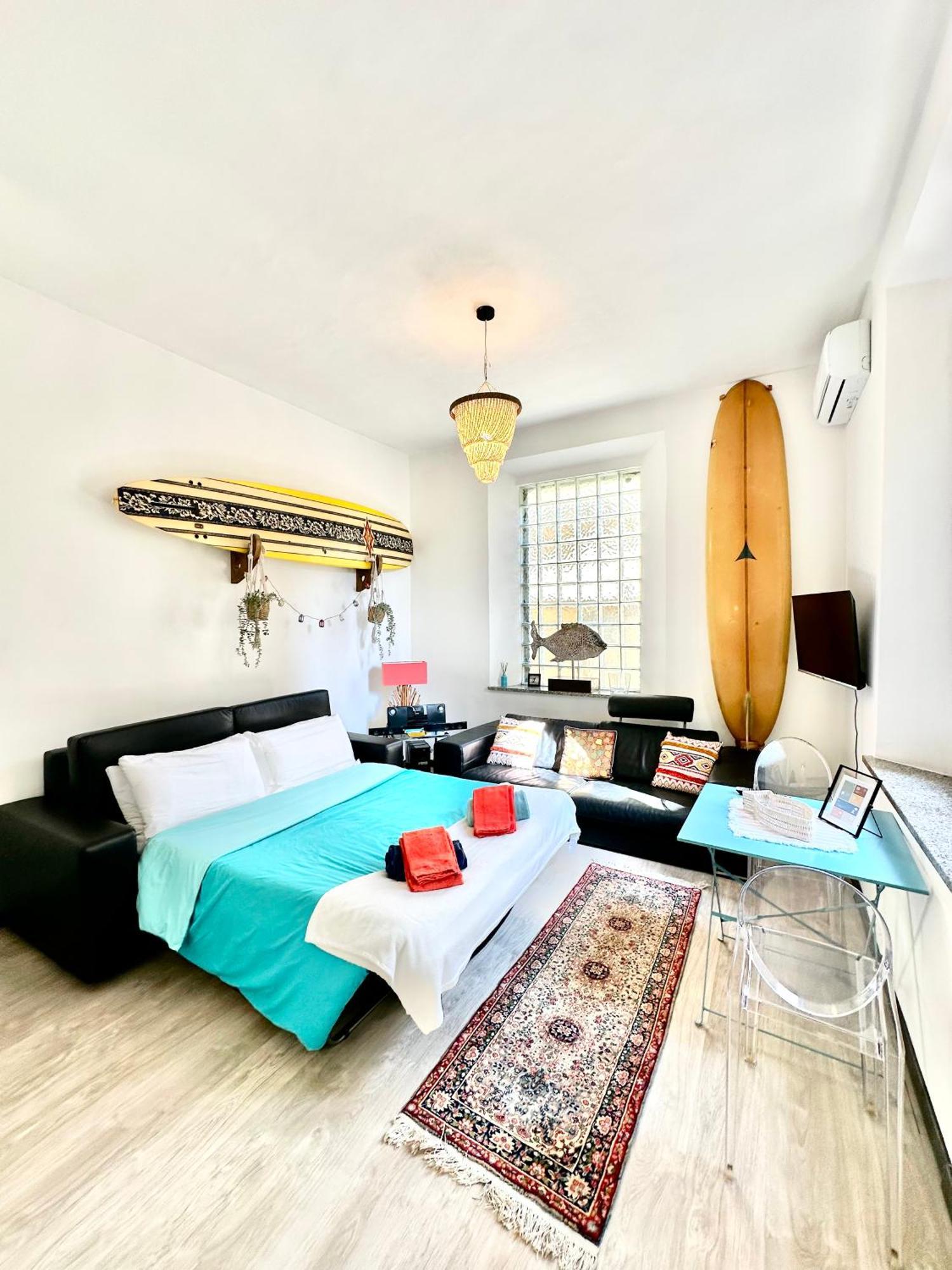 Surf House Apartment Lido di Ostia Exterior photo