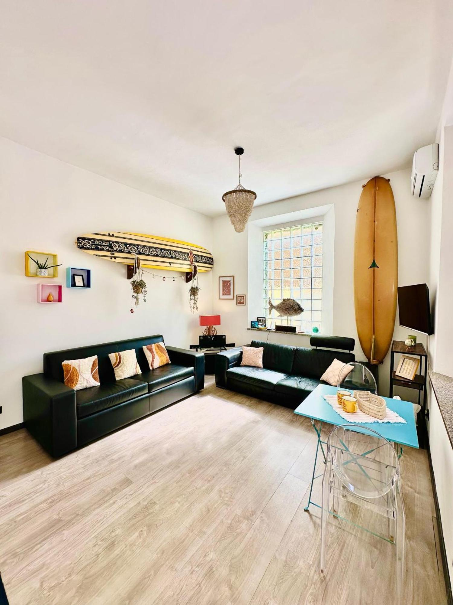 Surf House Apartment Lido di Ostia Exterior photo