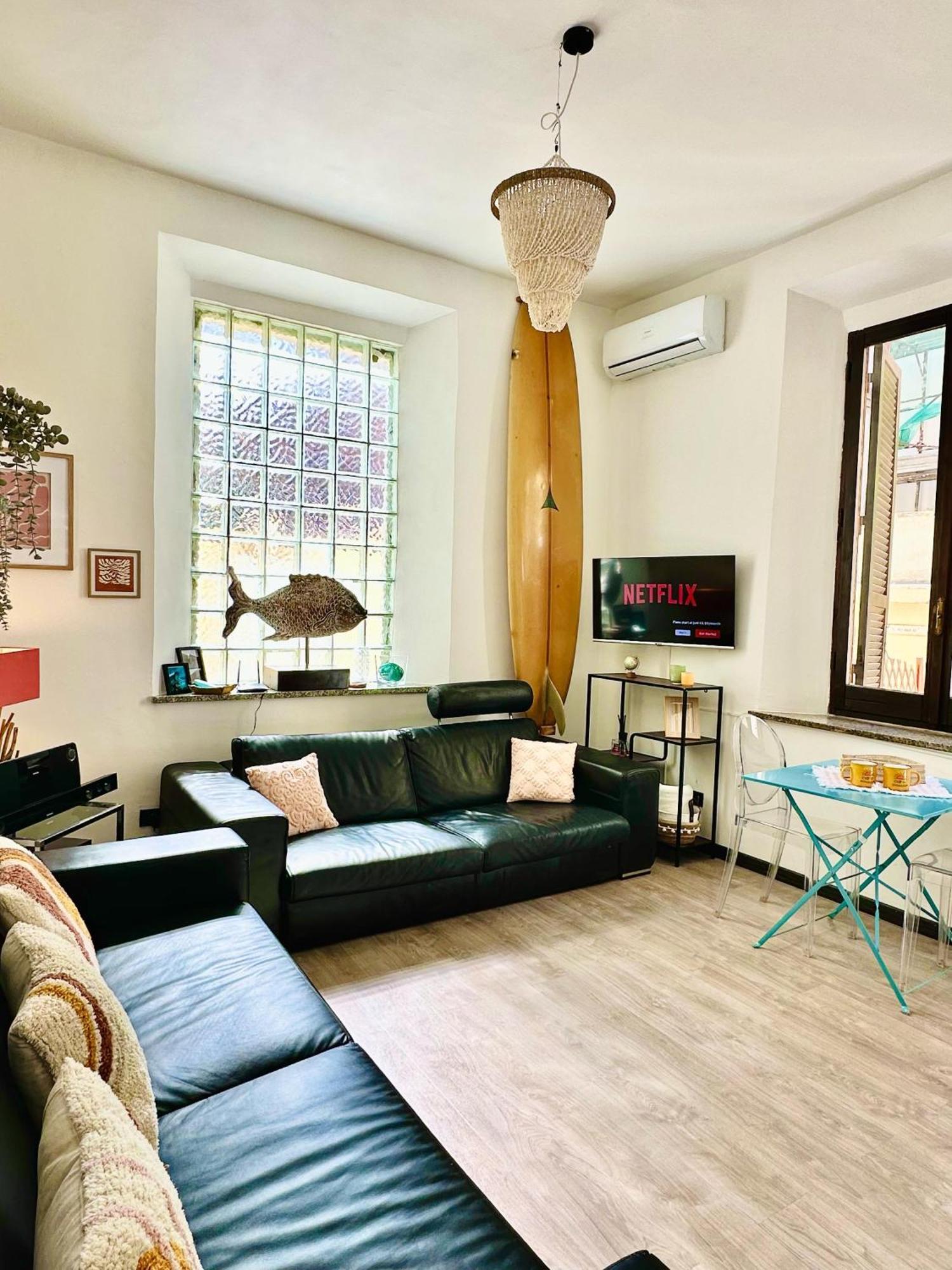 Surf House Apartment Lido di Ostia Exterior photo